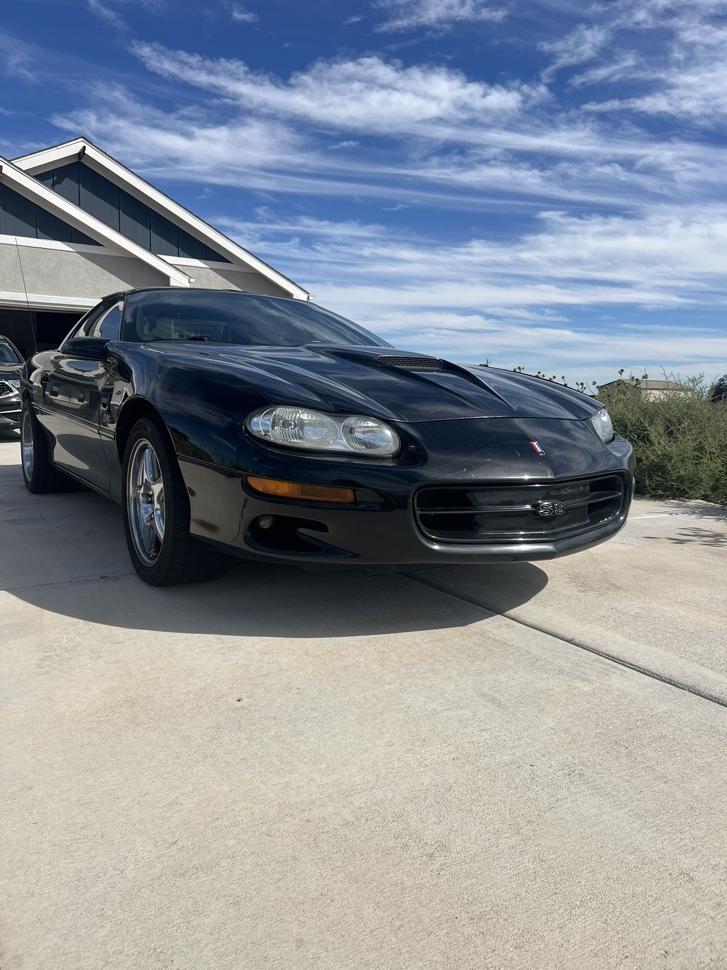 2000 Chevrolet Camaro
