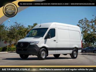2019 Mercedes-Benz Sprinter 2500 Cargo
