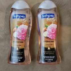 Softsoap Bodywash