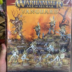 Warhammer Age Of Sigmar Vanguard: Sylvaneth