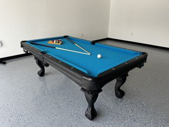 Pool Table Support 