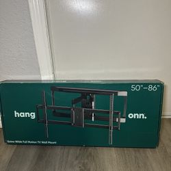 Extra Wide Full Motion Tv Wall Mount
