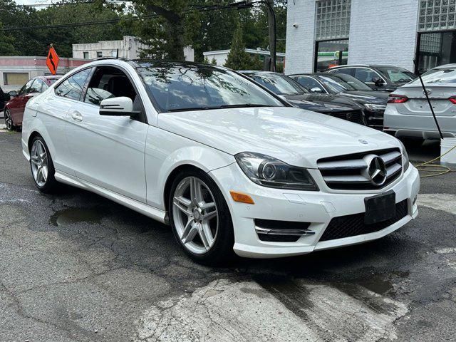 2013 Mercedes-Benz C 350