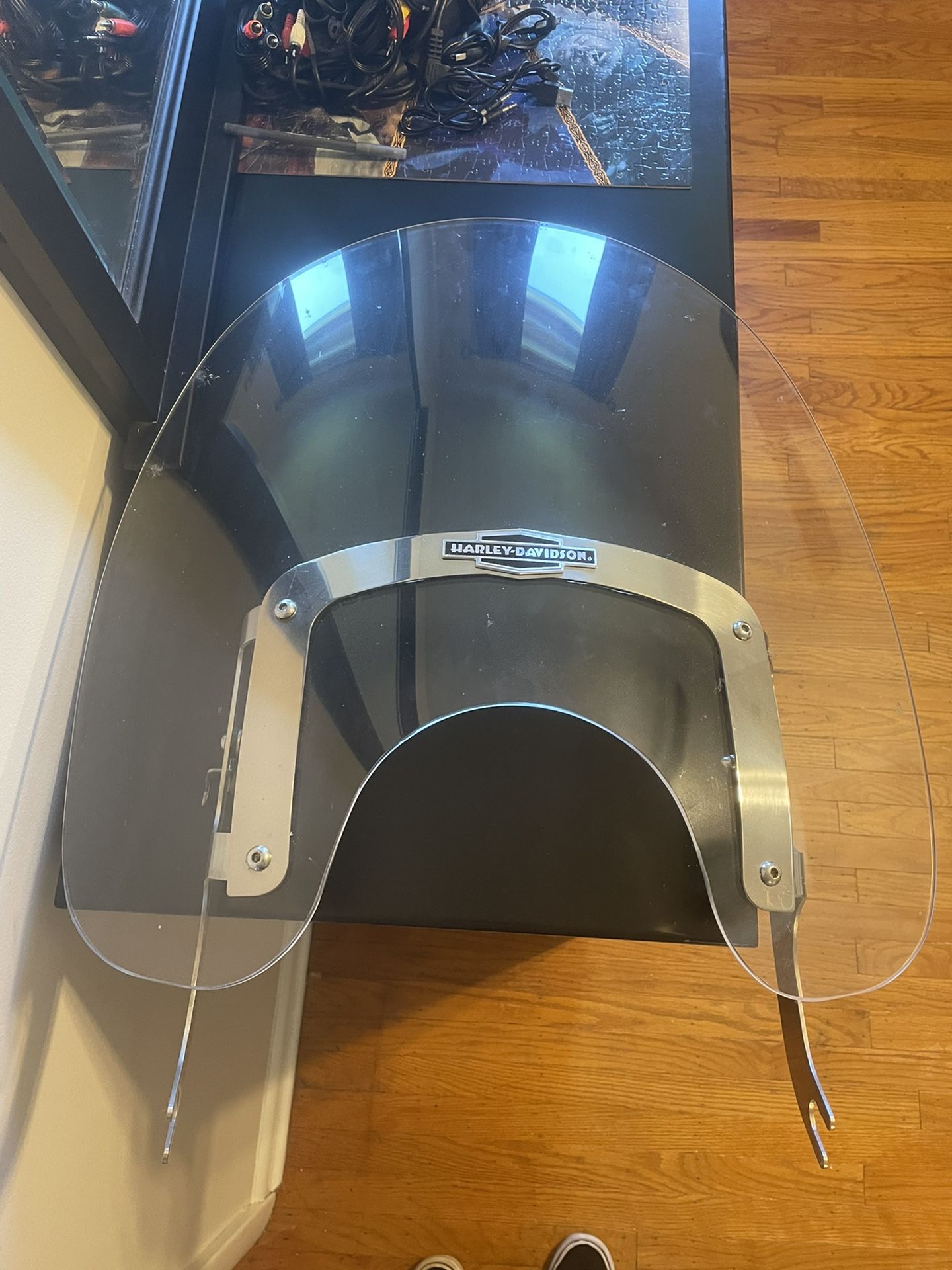 Authentic Harley Davidson 21 Inch Windsheld 