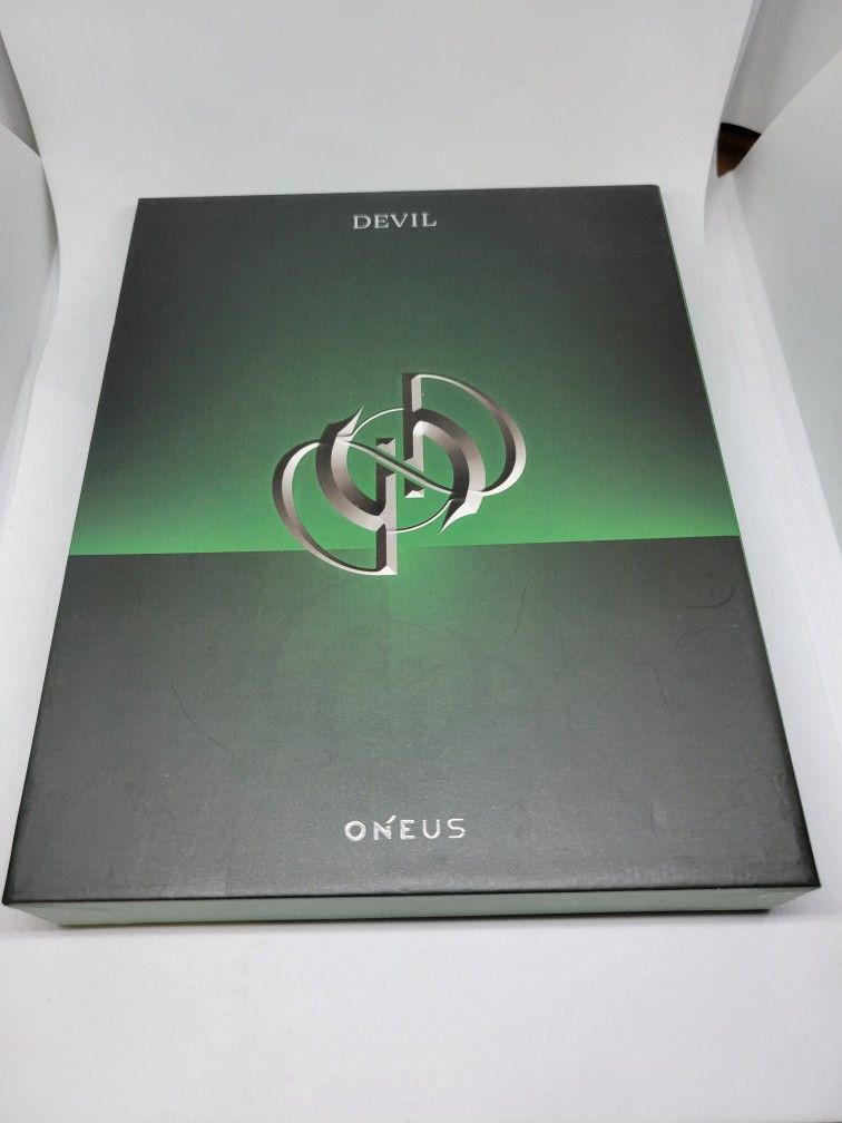 Oneus DEVIL Album $20