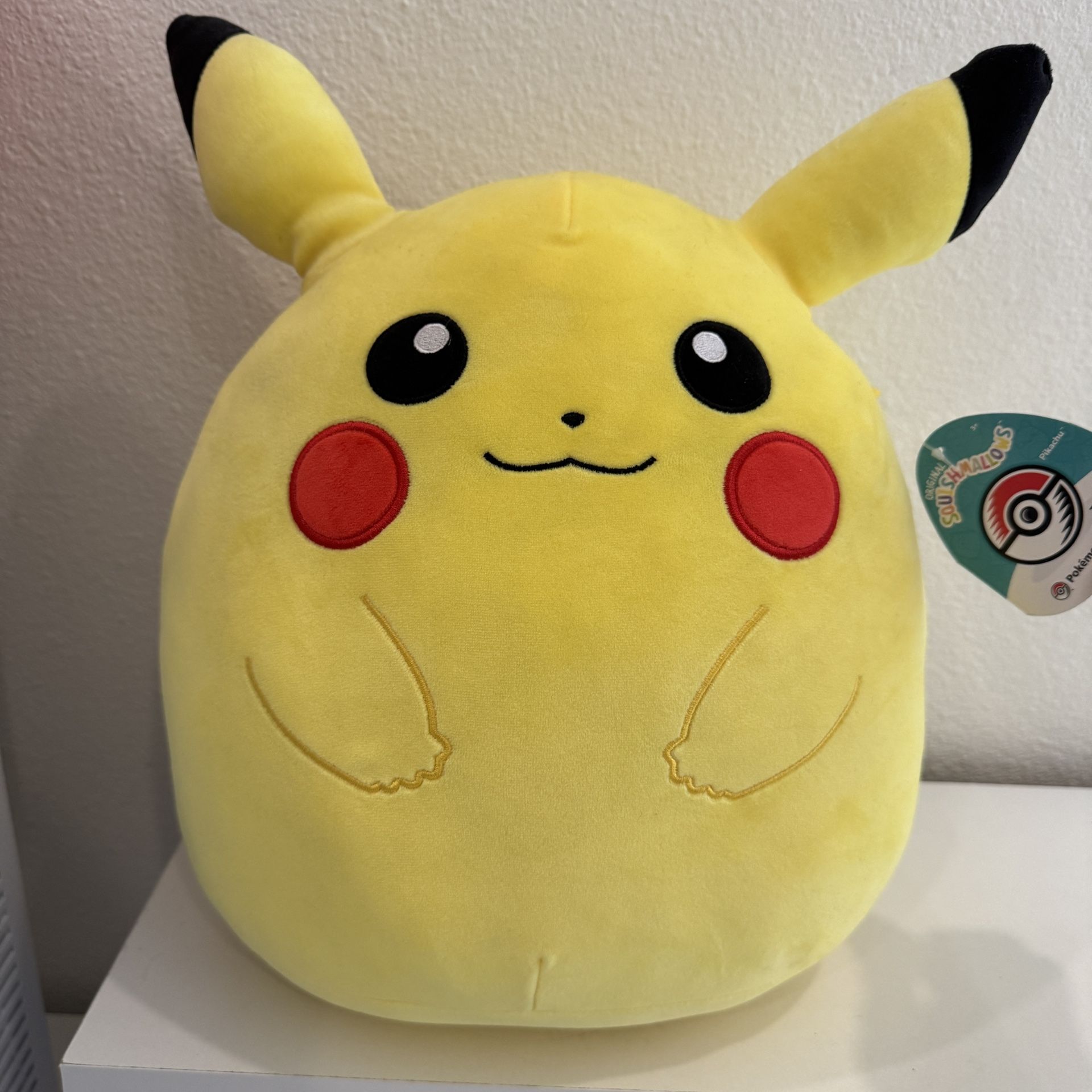 Pikachu Squishmellow