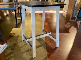 IKEA Square Modern Bistro Dining Table