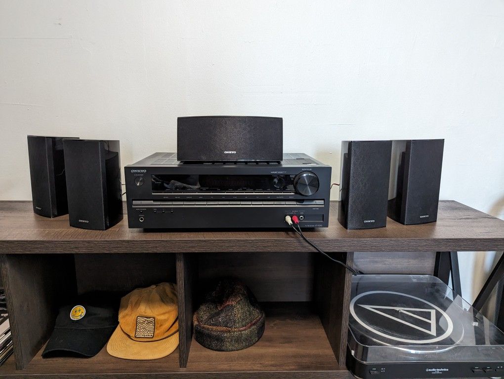 Onkyo Stereo