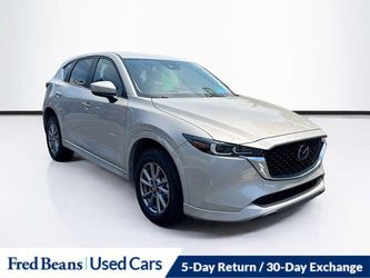 2025 Mazda CX-5