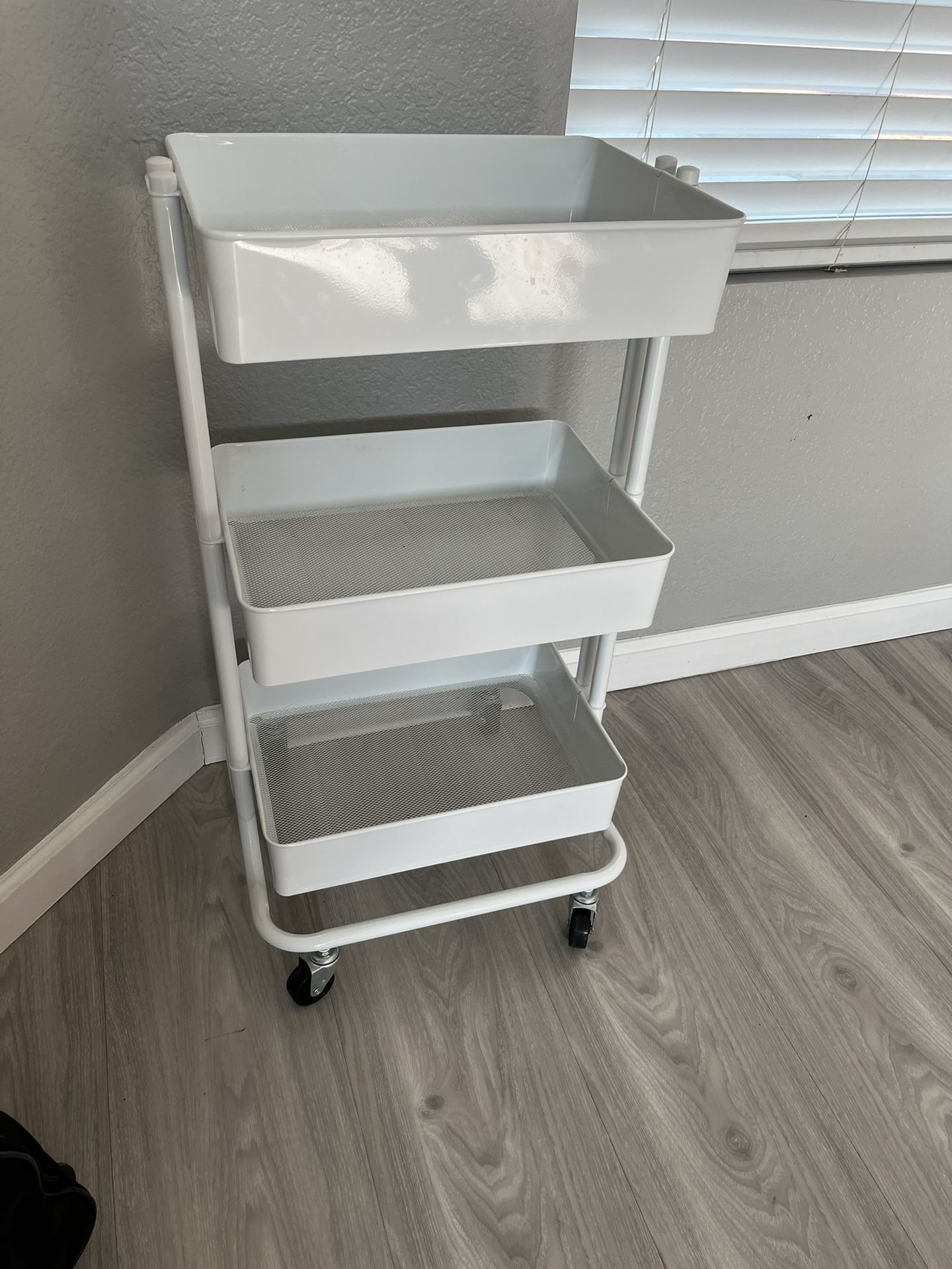 3 Tier Utility Cart 