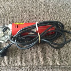 Consew 1/4”  double needle walking foot industrial heavy duty