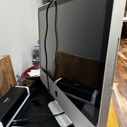 iMac (2012-2014) Needs Some HD Repair. Screen And Power All Good