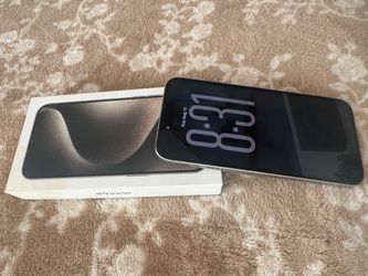 IPHONE 15 PRO MAX