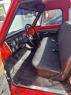1971 Chevrolet C10