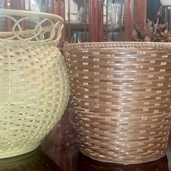 Woven Planter Baskets
