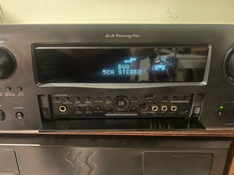 DENON 3808CI Home Theater Receiver