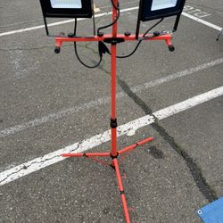 Industrial work light tools 