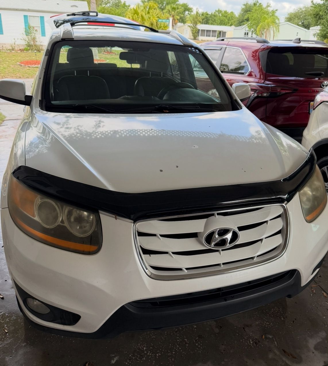 2011 Hyundai Santa FE