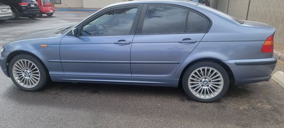 2004 BMW 325xi