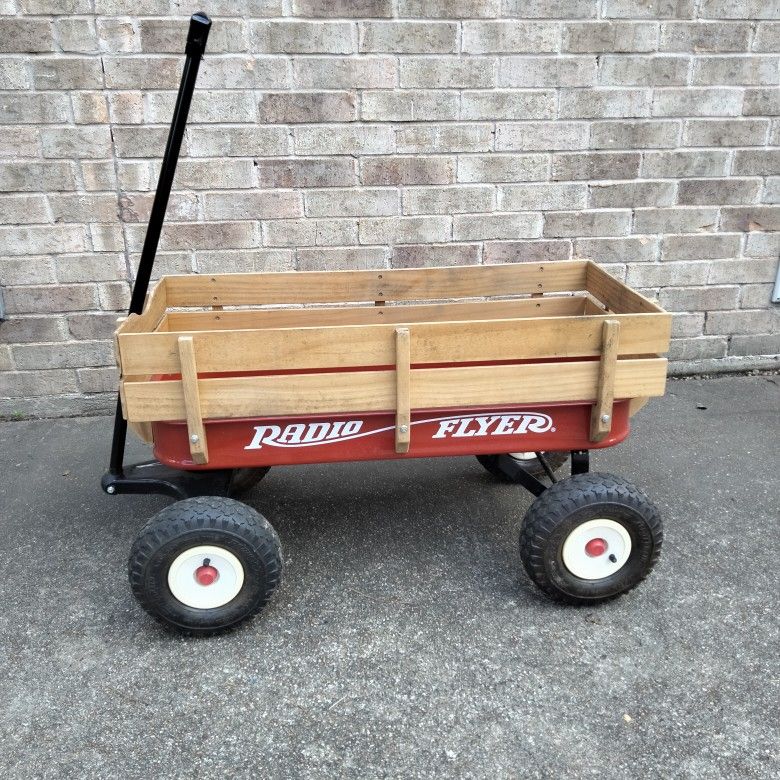 Radio Flyer Wagon