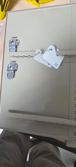 METAL KEY BOX