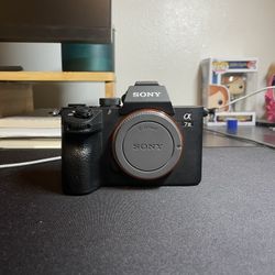 Sony a7III Body