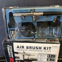 Air Brush Set On Sale $30 In Van Nuys  