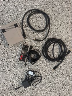 Mini Nintendo