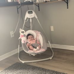 Mecedora Para Bebé 