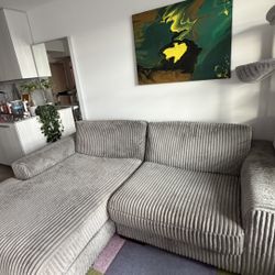 Lindyn 2-Piece Modular Loveseat with Chaise