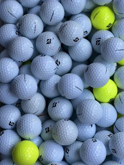 24 Bridgestone Tour B Golf Balls 5/4A