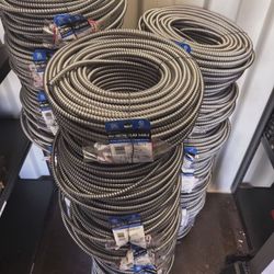 MC Wire 12/2 Electrical Wire 250ft New 