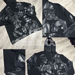 Assail black on black