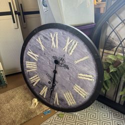 Large Clock