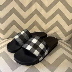 Burberry Slides