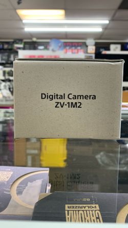 Sony Camera ZV-1M2 