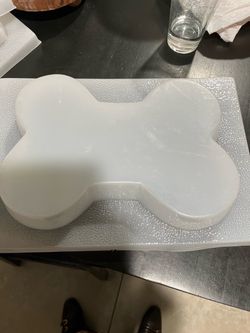 Moldes grandes de gelatina
