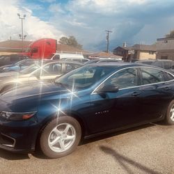 2017 Chevrolet Malibu