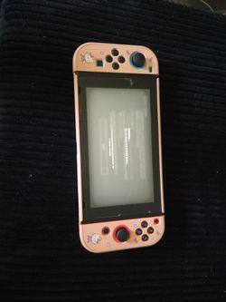 Nintendo Switch w/ Games for sale
