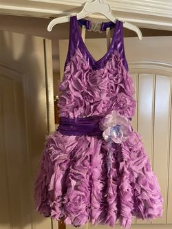 Girl's Dance Dress