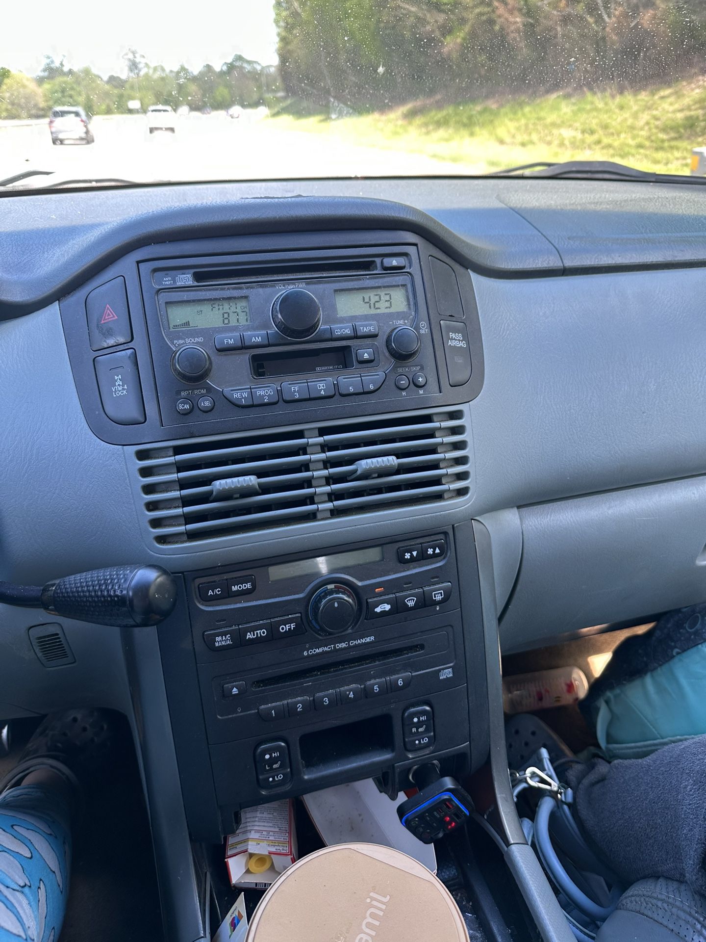 2005 Honda Pilot