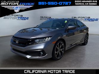 2021 Honda Civic Sedan