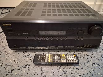 Onkyo 7.1 Surround Sound