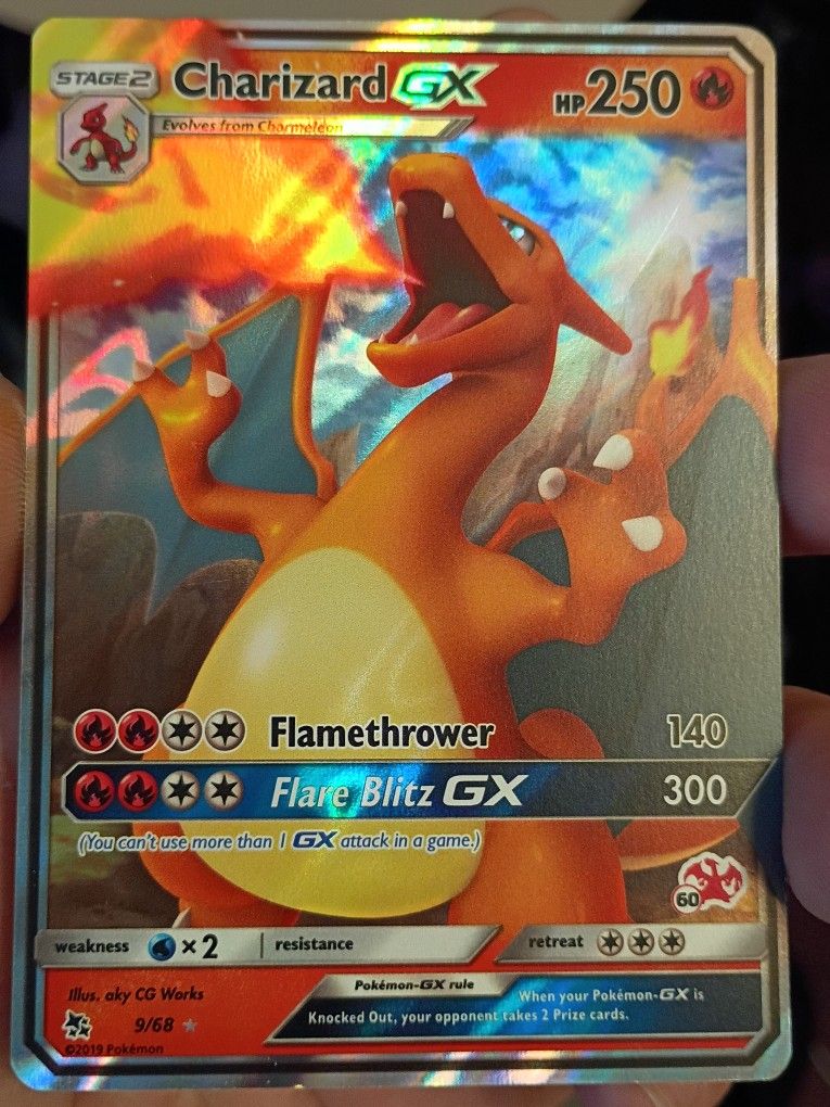 Pokémon Cards Collection