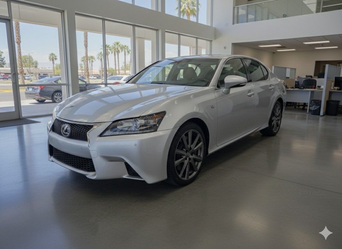 2015 Lexus GS