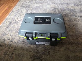 Pelican 14QT Hard Cooler