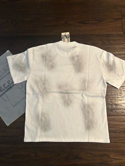 Vale USA Streetwear White T-Shirt with Tags