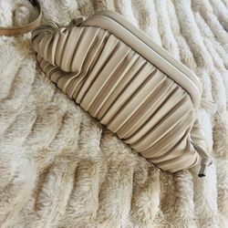 Texture Clutch Bag 