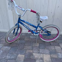 20” Girls Bike