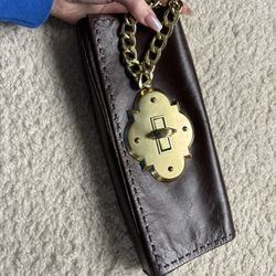 Cynthia Rowley Clutch